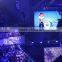 SMD3528 RGB P4mm Indoor led screen display for advertising using