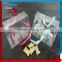 foldable clear poly plastic storage box translucent PP PET PVC folding boxes