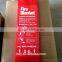 450GSM 1M*1M 100% Fiberglass White EN 1869:1997 Welding To Fiberglass Emergency Blanket