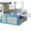 Double Layer Plastic Bag Making Machine
