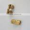 Free samples brass barrel hidden furniture hinges