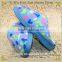 2015 Cotton Ladies Open Toe Summer Indoor Slippers Gents Slipper