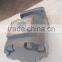 Terex Hydraulic Double Gear Pump