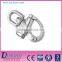 Stainless Steel Eye Swivel Snap Shackle