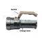 8862 Aluminium alloy camping flashlight torch 10W T6 Tactical Flashlight Bulb