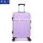 New Design Hard Shell ABS Luggage Colorful ABS Suitcase