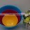 wholesale kitchen products Plastic Salad Bowl, plasti microwave oven bowls
