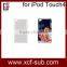 3d Sublimation Case for Ipod Touch4,3d Sublimation Cover for Ipod Touch4