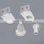 Head rail A type roller blinds series 38mm fixed clutch