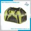 Airline Approved Pet Carrier Cages Products Soft Side Portable Travel Pet Bag Dog Carrier                        
                                                Quality Choice