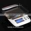 MINI LCD 0.1g x 2000g Precision Jewelry Food Electronic Digital Balance Weight Scale