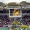2015 best Large Stadium building Led score screen displays