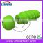 Most popular pvc portable mobile power bank 2600mAh for promo