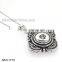 Fashion Jewellery  China Trending Hot Products Charm Necklaces Wholesale Snap Button Jewelry