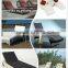 2013 Round rattan sun lounger