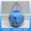 High quality ceramic solar pot light