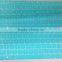 coloful keyboard cover for microsoft surface keyboard type cover