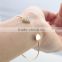 >>>Fashion Chic Lovely Gold Plated Rhinestone Double Heart Shape Cuff Bracelet Bangle Women Lady Ornament Gift/