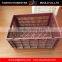 The turnover box mold manufacturer specializing in the production of high quality plastic crate mould