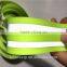 NO.5 reflective tape nylon zipper for sportswear with EUPEAN SVC CERTIFICATE