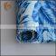 2016 new products linen and cotton blends fabric digital printing fabric for lady dress