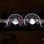 Hot sale excellent quality EL car gauge / constant light / DC12V