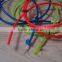 "Polar light 3"5.0mm el wire +Steel wire 0.55mmX2PCS +Nylon weaves the network
