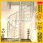 Indoor Spiral Stairs / Staircase/exterior Spiral Stairs