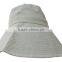 brushed cotton man's floppy hat