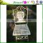 Sale Classical Antique Bistro Folding Dinning Table Chair Set Outdoor Furniture For Patio Garden J15M TS05 X00 PL08-4807,08,09