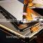 Wholesale ! Luxury ultrathin aluminum bumper gold phone case for iPhone 6 / 6 plus