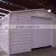 small industrial project steel structure car shed