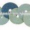 Low price classical large dry diamond polishing pads
