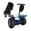 2 wheel outdoor golf electric chariot ,electric chariot with golfbag holder