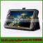 Hot selling leather stand tablet case for asus memo pad 7 ME70CX