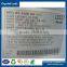heat shrink handheld brand logo automobile decal customized self adhesive auto parts label