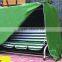 Summer outdoor garden large bench cover
