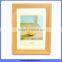 Competitive price professional printed wood frame