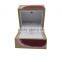 2015 beautiful diamond wood jewelry ring box with light