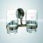 Stainless Steel Toothbrush Cup Holder