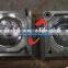Commodity plastic fruit basket mould plastic strainer basket mould