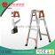 2016 ADTO Aluminum folding double side A type ladder