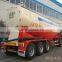 China hot sale cement bulker / bulk dry powder semi trailer / tri-axle cement tank semi trailer