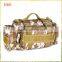 multicolor fashion design canvas military duffel bags wholesale