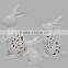 Lovely Decorative Porcelain Ceramic Rabbit Figurines