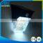 2015 Aluminum Solar Power 12-LED PIR Motion Sensor Wall Security Garden Path Corridor Light