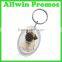 Bulk Personalized Plastic Photo Keychain