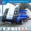 5 ton car carrier tow truck ladder flatbed lorry transport flatbed lorry 4x2 famous Forland flatbed lorry car carriers for sale