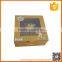 hot sale window corrugated box for toy