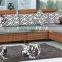 outdoor wicker garden sofa, outdoor sofa,rattan sofa